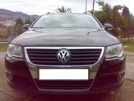 VW Passat 2,0 TDI  - 08 
