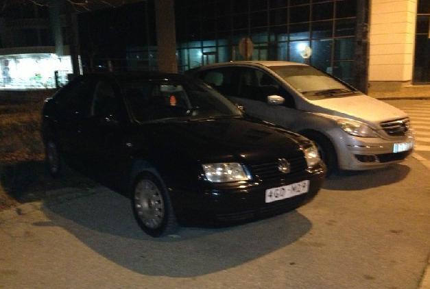 Volkswagen - Bora 1.9tdi