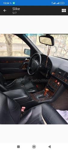 Mercedes 320Se