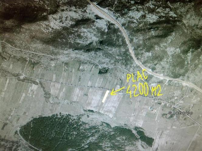 PLAC 4200M2 GRAHOVO, NIKSIC