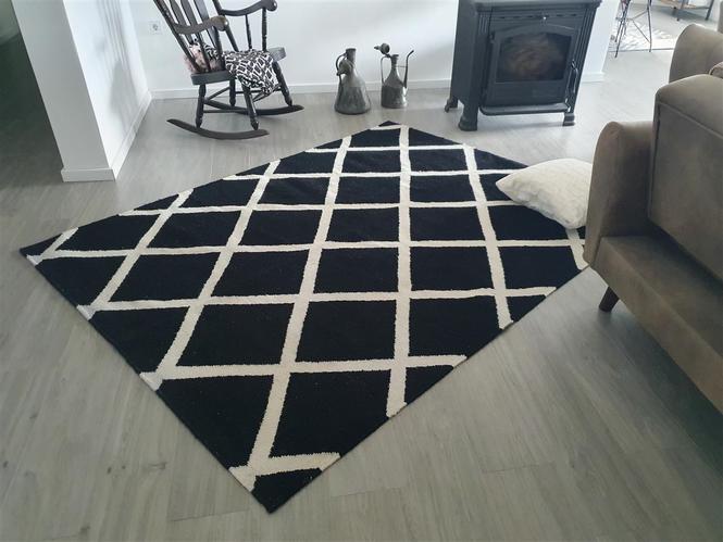 Tepih vuna, rucni rad 230×160