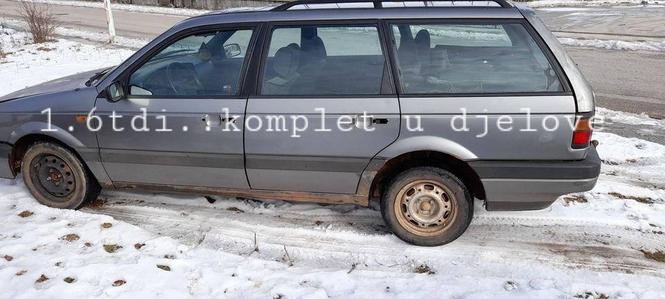1.6tdi..kompletan u djelove..motor..mjenjac..vrata..farovi..