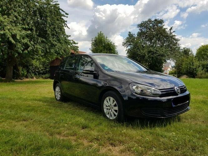 Volkswagen Golf 6