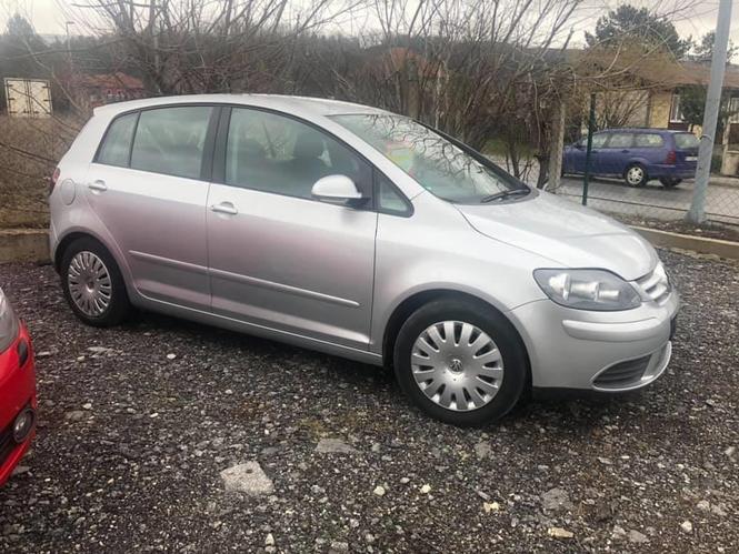 VW GOLF 5 PLUS 1,9 tdi 77kw 2007 godina