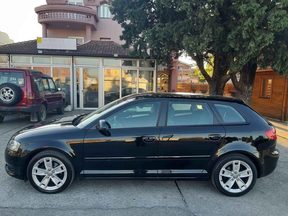 AUDI-A3-2-0DIZEL-103KW-2009godište-NA-IME-KUPCA-U-DOBROM-STA