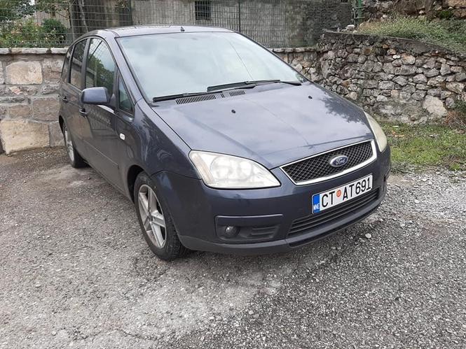 Ford Fokus C-Max