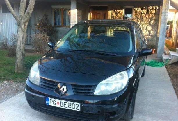 Renault - Scenic DCI