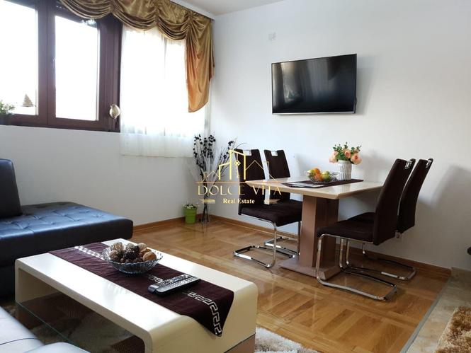 Izdavanje jednosobnog stana 36m2, Cetinje
