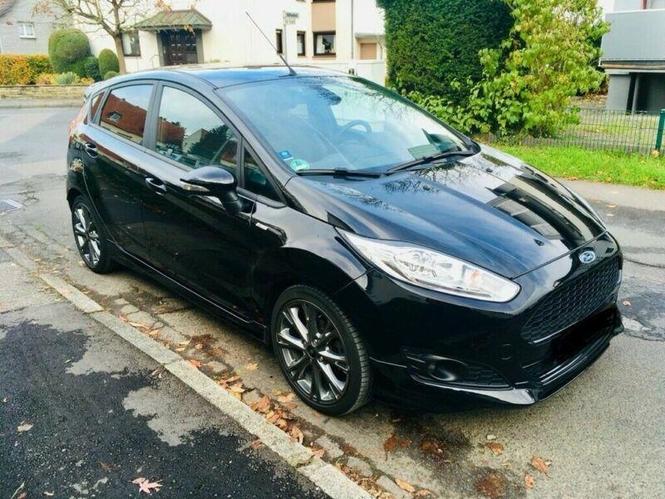 Ford Fiesta ST Line