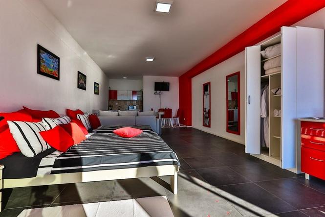 Lux apartmani na obali mora