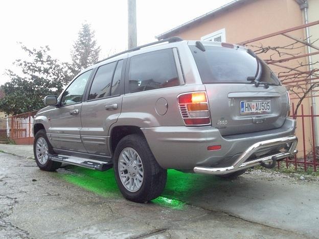 JEEP GRAND CHEROKEE CRD -02 