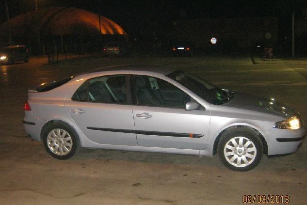 Renault - Laguna 1,6 16V