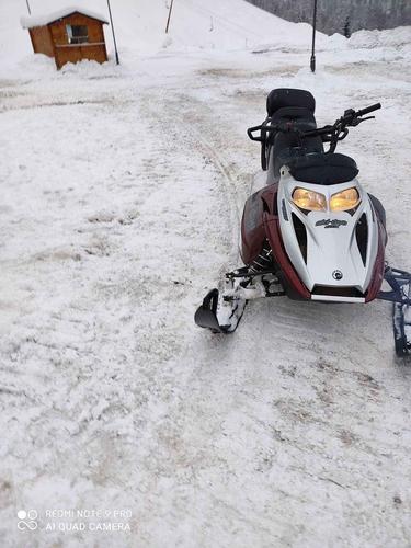 Ski doo