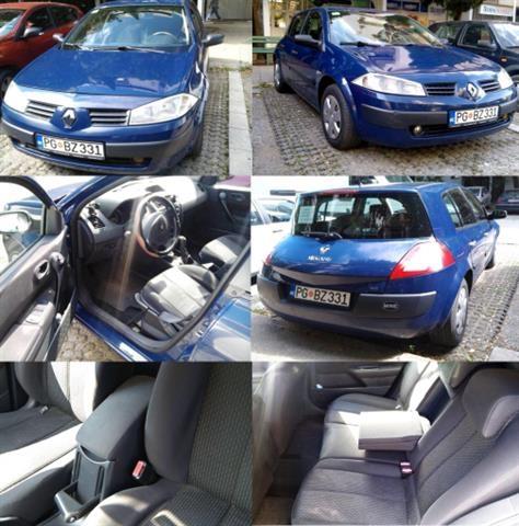 Renault Megane -04 H I T N O