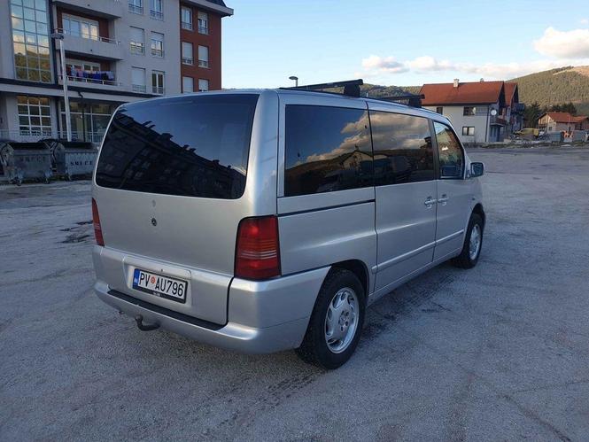 MERCEDES VITO V 2.2CDI, 90KW, 2002 GODISTE