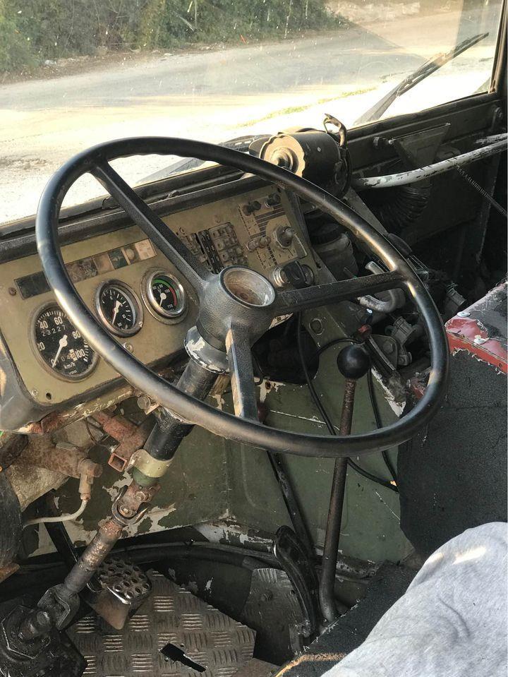 Pinzgauer-dizel