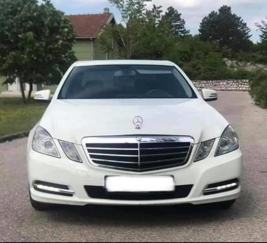 Mercedes E 200 CDI