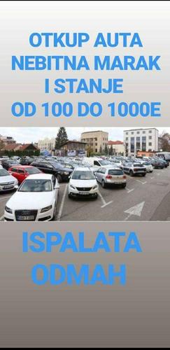 OTKUP AUTA!