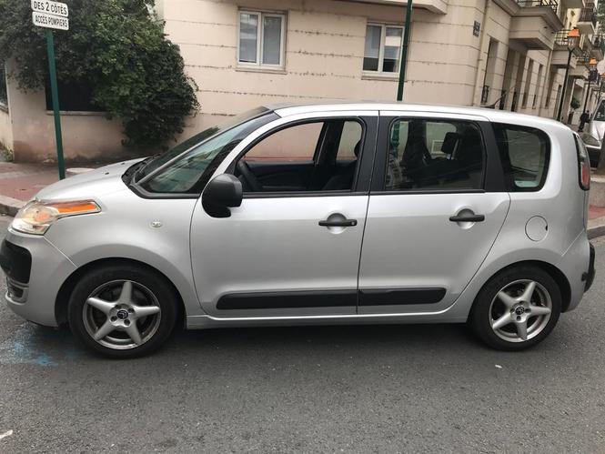 Citroën C3 picasso