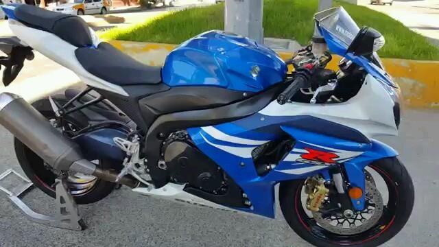 2014 Suzuki GSXR1000
