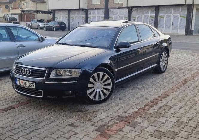 Audi A8 3.0 TDI quatro 155kw 2004 godina