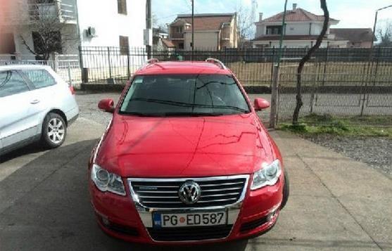 VW Passat TDI -08