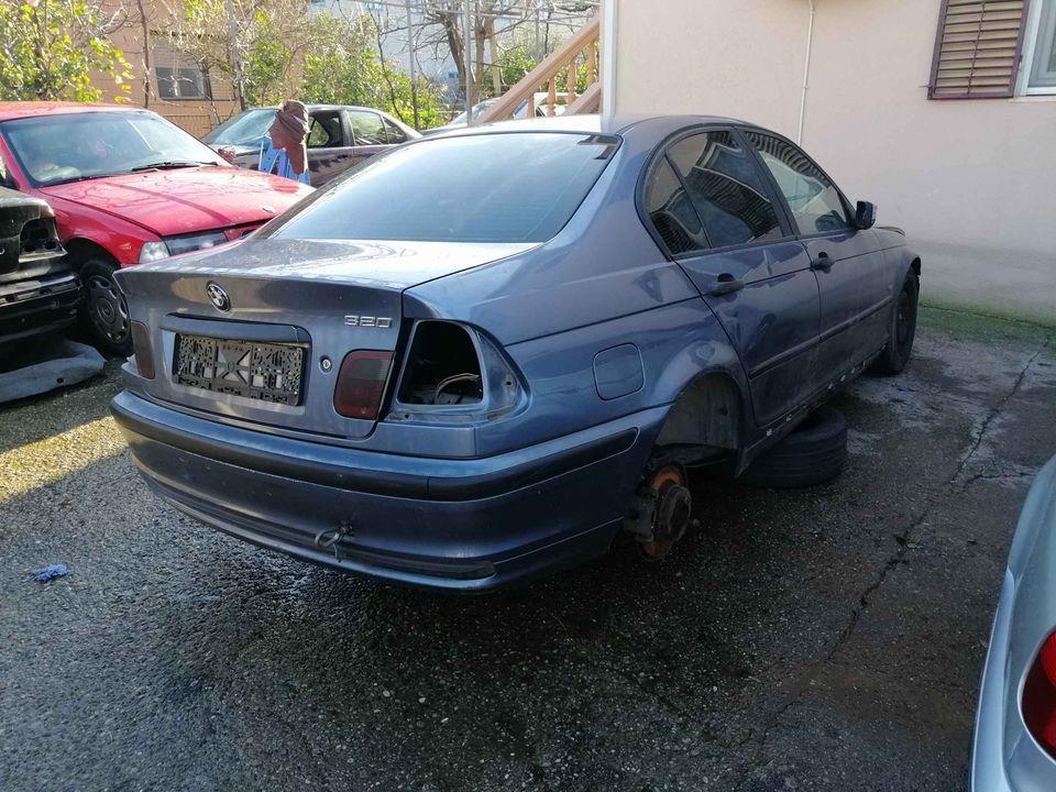 Bmw-djelovi