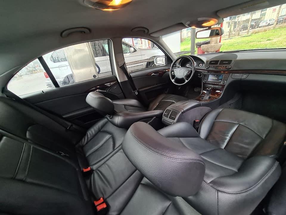 Mercedes-E200-CDI