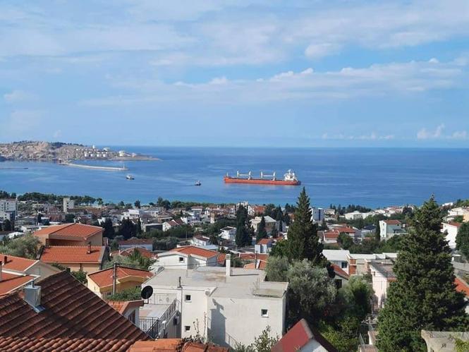 Kuća sa fenomenalnim pogledom na more