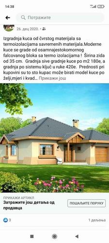Montazne kuce