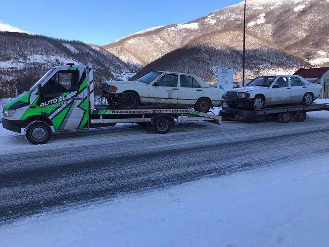 otkup mercedesa 190 200D