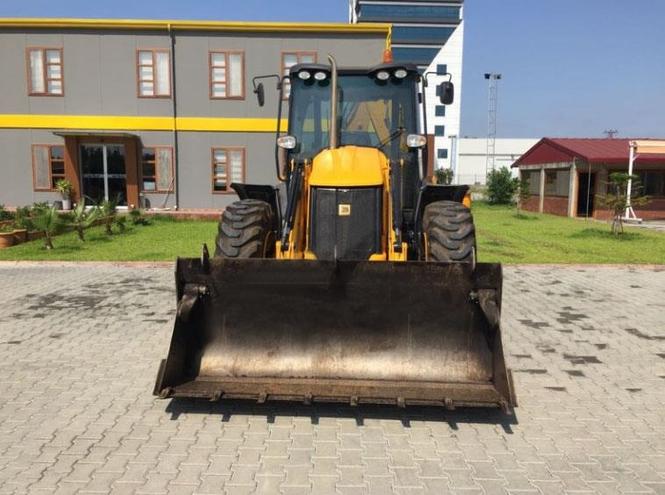JCB 4 CX - 2015