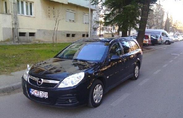 Opel  Vectra cdti -07