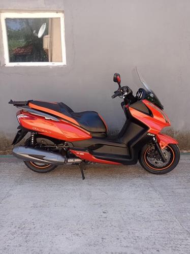 Kymco Downtown 300i