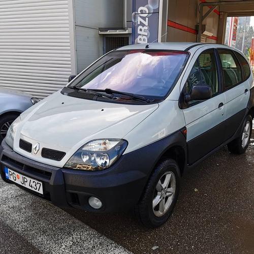 Reno senik 1.9 75kw 2001godiste registrovan punu godinu