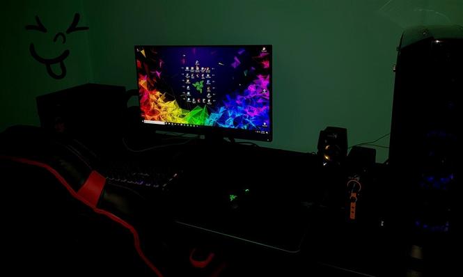 Gaming PC sa full opremom