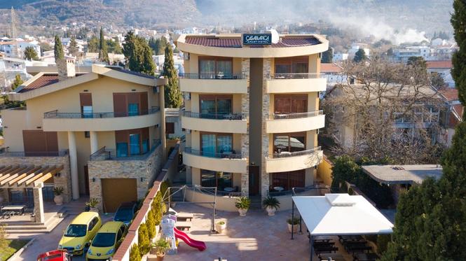 Apartmani 