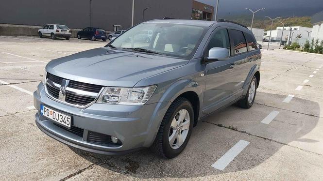 Dodge Journey 2.0 CRD 2009 GOD
