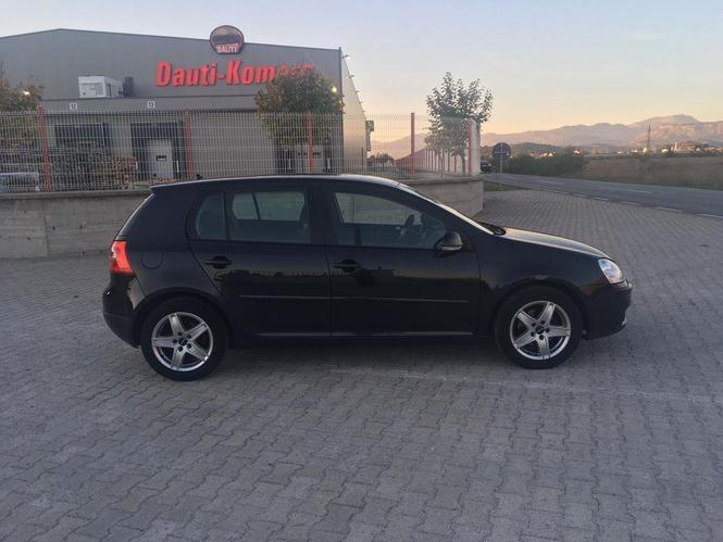 VW GOLF V