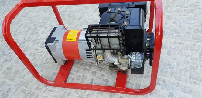 Agregat za struju 4,2KW