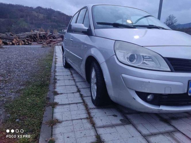 Reno senik 1.9 dci 2007 god
