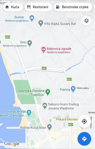 Garsonjera u Baru , 069847766