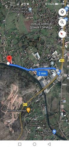 Plac Donja Gorica