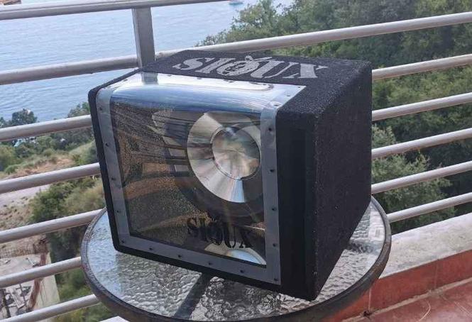 SUBWOOFER - SIOUX NEON 600 MK II