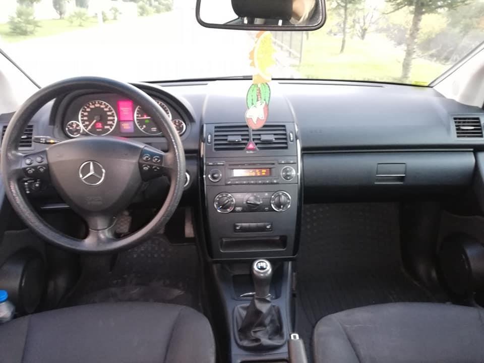 MERCEDES-A160-CDI---2008-----