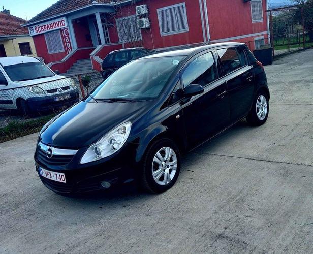 OPEL CORSA 1.3 CDTI ( DIZEL) 2009 GODINA
