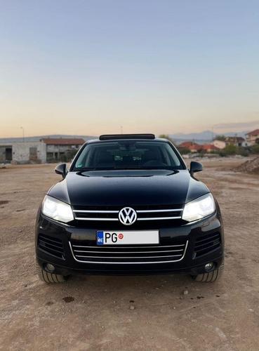 VW Touareg