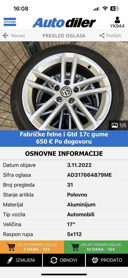 Golf-Gtd-225-45-17-original