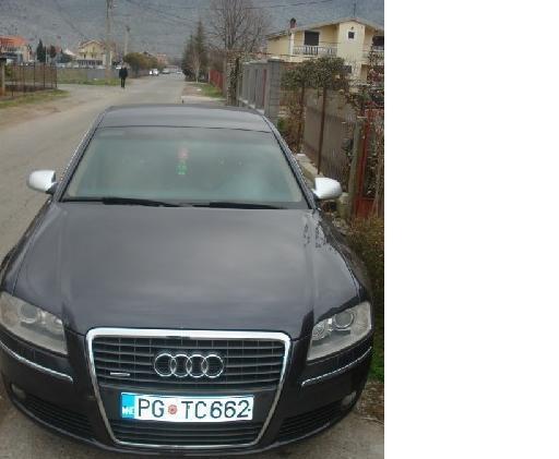 Audi - A8 tdi