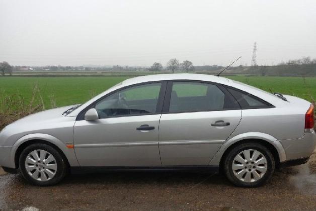 Opel - Vectra